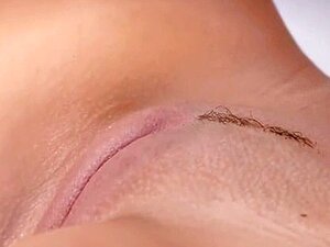 ultra heiße blonde fingerfotze