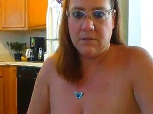 Oma Gepiercte Nippel