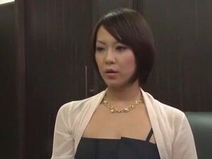 Kåt japansk modell Maya Sawamura, Natsumi Horiguchi, Ryoko Murakami i