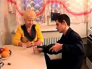 Reife Frau & Junger Typ (Dänischer Titel) 20