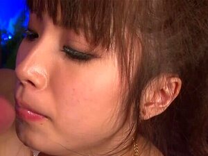 Die unglaubliche Hinata Tachibana bringt den Typen zum Abspritzen