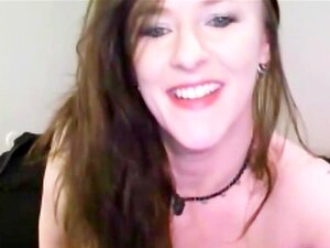 Sexy kont cougar Robin speelt met haar kutje