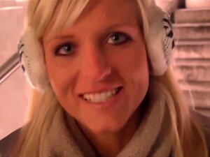 Ficken in der U-Bahn