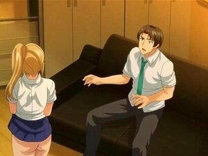 Anime-Blondine wird gleich jede Tag Dosis Fick und eine größte