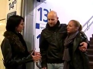 Amateur-Holländisches Paar fickt für Geld. Amateurpaar fickt für