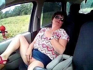 Dogging mit einem Fremden