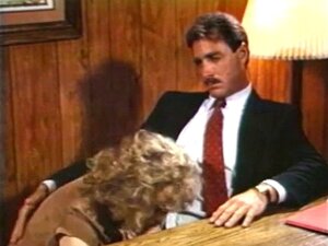 Buffy Davis Crystal Blue 1987. Buffy Davis kristalblauw 1997