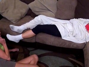 Таy лизање стопала Дре