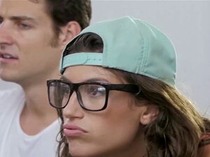 Babes - Stiefmutter-Unterricht - Jay Smooth und Alexa Tomas und Julia