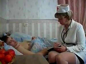 geile reife Krankenschwester,