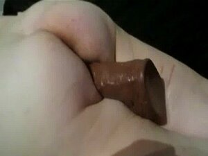 Mein alter, fetter Freund Dildo