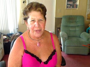 Мастурбирајући Велике Сисе Бака Рок 'н