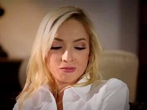 Nina Elle e James Deen insegnano alla dolcezza a squirtare