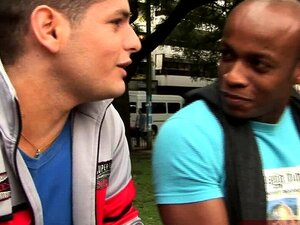 немачки домаћи гангбенг са латино