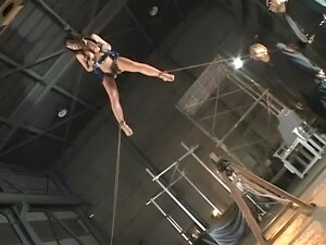Unglaubliches japanisches Model in Crazy Fetish, Toys JAV Clip