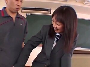 Koulutyttö ryo akanishi imee part1,