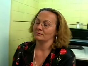 neuken in de keuken