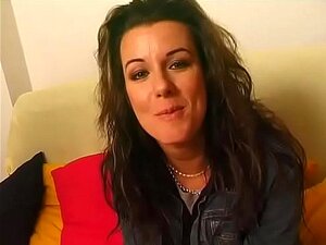 Diese Hure schien so ordentliches und nettes Mädchen zu sein... Vol.