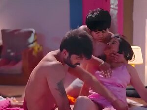 CharmSukh Große Brüste Bhabhi Neue Web-Serie Für Erwachsene