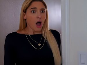 Jasmine Grey en Abella Danger genieten voor het eerst van acrobatische