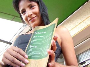 Oyeloca Magere Latina Abril Santamaria hardcore seks