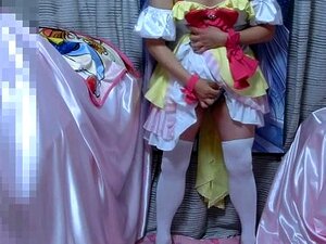 Japanisches Cosplay-Crossdress47