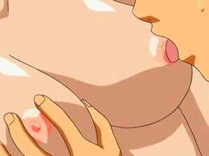 Schlampige Hentai-Rothaarige wird draußen hart durchgefickt