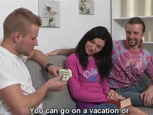 Verkauf deine Freundin - Ficken für neue PlayStation