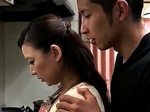 Niedliche sexy koreanische Babe hat Sex