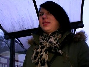 Ein schneller und nasser Blowjob