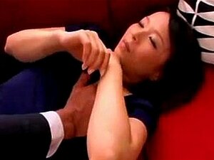 Japanilainen MILF:llä on unohtumatonta panemisaikaa, Herkullinen