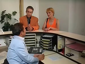 Faustfick in der Arztpraxis