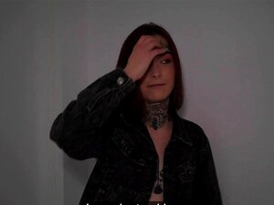 Public Agent Cleaner Tabitha Poison fickt ihren Boss