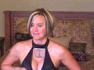 Frau fickt den Stiefsohn ihres Freundes