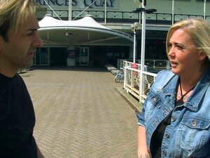 Procace Nastyshag scopa nello scafo