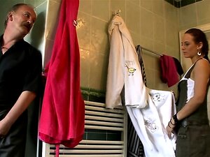 Erleben Sie eine mitreißende tschechische Realität, wenn ein heißes