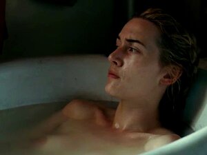 Kate Winslet Läsaren Naken Kompilation