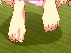 Verdorbene Hentai-Stiefmutter, ich würde gerne mit riesigen Melonen