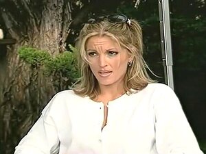 Crazy Threesome, vidéo porno blonde