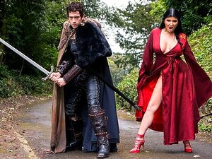 Queen Of Thrones: Teil 2 (Eine XXX-Parodie)
