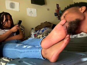 Nae Black Stinky Feet Worship (Vorschau)
