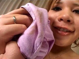 Vieze Japanse slipje