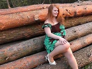 geiler Fick im Wald,