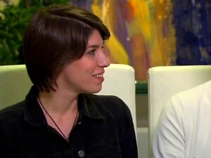 Interracial BISEXUELLER SEX IM SWINGER HOUSE. Diese Paare hörten vom