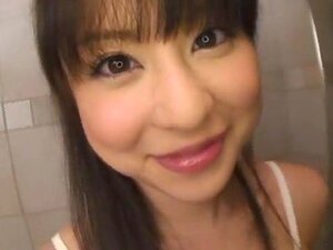 Bästa japanska horan Miho Kiuchi i otrolig ansiktsbehandling,