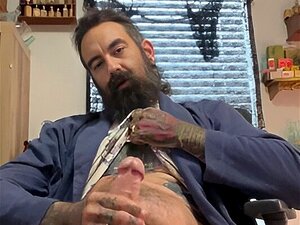 stepdaddy Runka Av och Cumming på hans kontor medan alla andra inte