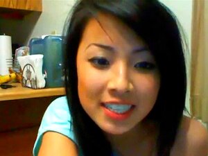 www.cams11.xyz bella ragazza del college hmong si fa strana con il suo