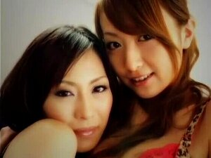 Japanisches Pornovideo mit Rei Aoki und Natsumi Horiguchi