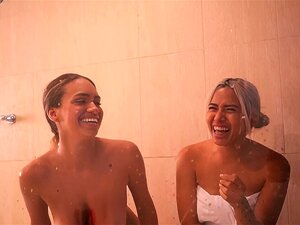 lasse ich mich in der Sauna von einem Fremden lutschen????????