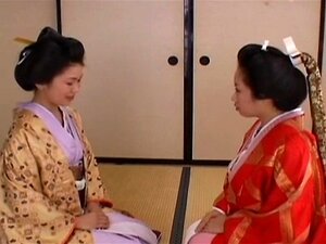 Japanische Pornotradition des inneren Palastes Teil 2